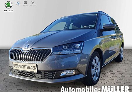 Skoda Fabia Combi Ambition 1.0 TSI 70kW DSG *PDC v+h*AHK vorbe