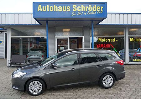 Ford Focus 1,0 EcoBoost 74kW Trend Turnier