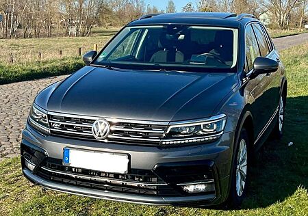 VW Tiguan Volkswagen 2.0 TDI SCR 4Motion (BlueMotion Techn.) DSG