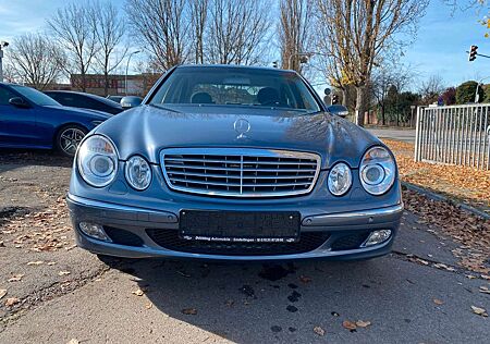 Mercedes-Benz E 320 Elegance/Bi-Xenon/Memory/Parktronic/5-Gang