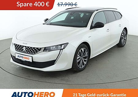 Peugeot 508 1.5 Blue-HDi Allure Aut*NAVI*LED*ACC*CAM*PDC*SHZ*