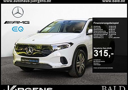 Mercedes-Benz EQA 250 Progressive/LED/Kamera/Totw/Winter/18'