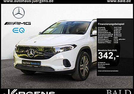 Mercedes-Benz EQA 250 Progressive/LED/Kamera/Totw/Winter/18'
