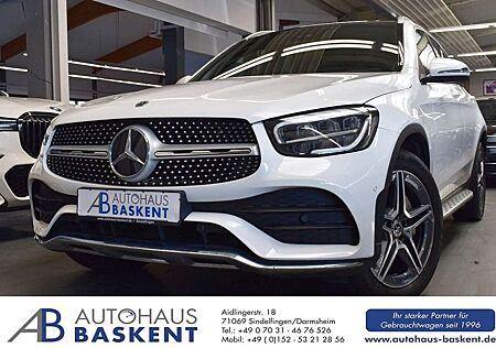 Mercedes-Benz GLC 220 d 4M AMG LINE*PANO*LED*NAVI*LEDER*KAMERA