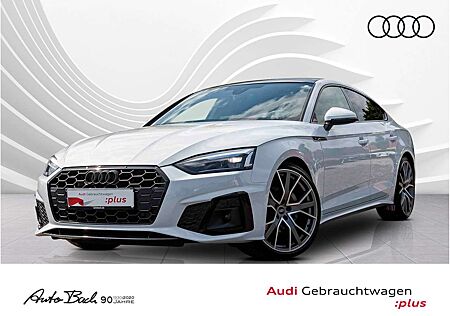 Audi A5 S line competition 40TDI Stronic Na