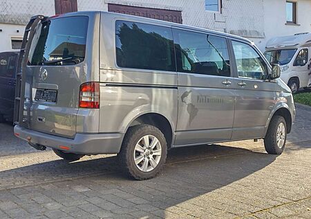 VW T5 Multivan Volkswagen Multivan 4MOTION DPF PanAmerica