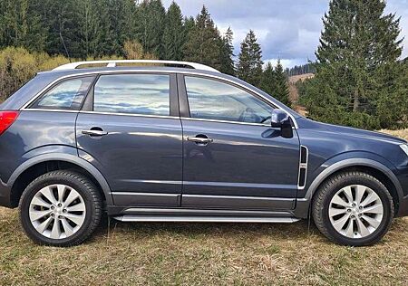 Opel Antara 2.0 CDTI Automatik 4x4 Edition