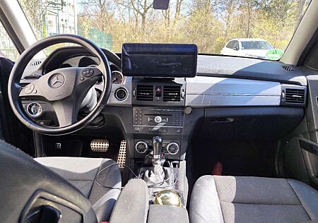 Mercedes-Benz GLK 220 CDI 4Matic (BlueEFFICIENCY) 7G-TRONIC