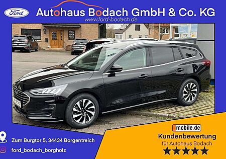 Ford Focus Titanium Turnier 125PS Hybrid Kamera|WiPa