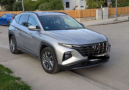 Hyundai Tucson 1.6 CRDi 48V-Hybrid 2WD DCT Trend