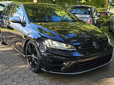 Volkswagen Golf R VII /R 4Motion BMT/• Leder • Panorama • 19" Zoll