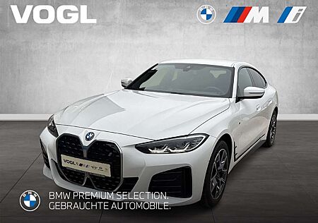 BMW i4 eDrive35 Gran Coupé