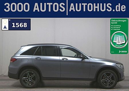Mercedes-Benz GLC 300 e 4M AMG-Line Night Navi LED 19-Zoll