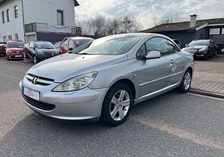 Peugeot 307 CC Cabrio-Coupe Basis TÜV 09/2025