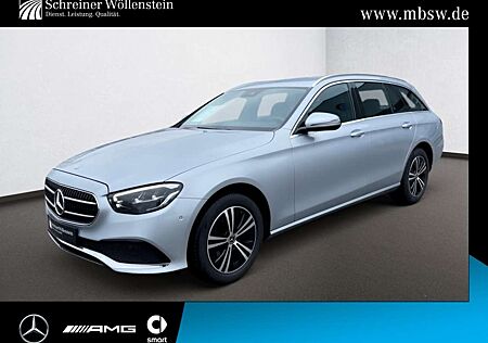 Mercedes-Benz E 220 d 4M T *Avantgarde*RKam*Navi*Wide*MBUX*AUT