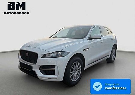 Jaguar F-Pace R-Sport*AWD*SHZ*AHK*Xenon*Steuerkette NEU