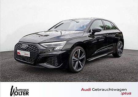 Audi A3 Sportback 35 TDI S line LED KAM SHZ LEDER
