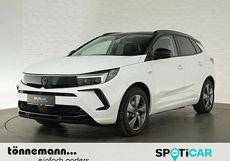 Opel Grandland GSe 4X4 PHEV AT+AHK+LED+NAVI+360 GRAD KAMERA+SITZ-