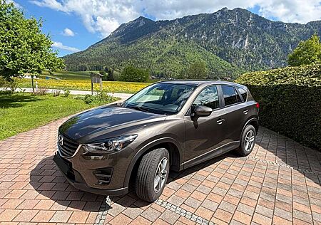 Mazda CX-5 SKYACTIV-G 165 Exclusive-Line