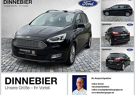 Ford Grand C-Max Titanium SpurH DynLi LM