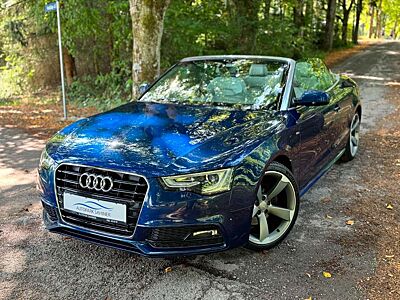 Audi A5 Cabriolet 1.8 TFSI S LINE
