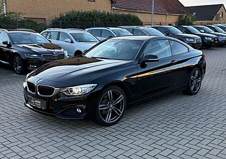 BMW 420 d Coupe, M Paket, Aut., Bremse neu, Xenon
