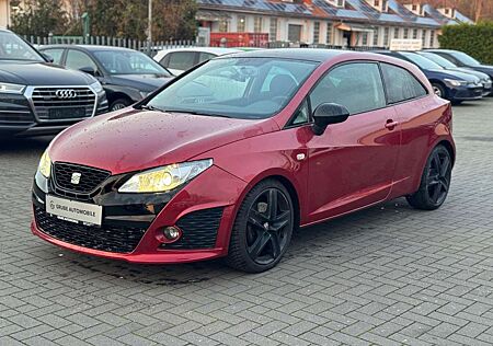 Seat Ibiza SC FR BOCANEGRA 2.0TDI KLIMA*SHZ*TEMPO