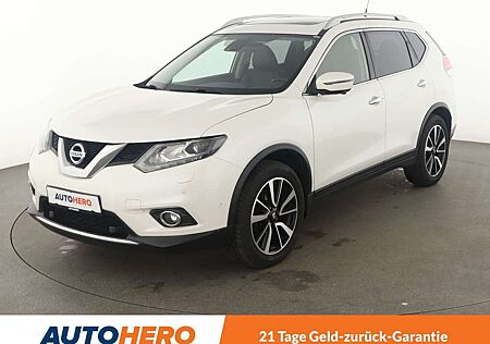 Nissan X-Trail gebraucht kaufen Nissan X-Trail 1.6 dCi Tekna 4x4 *NAVI*LED*TEMPO*CAM*PDC*SHZ*