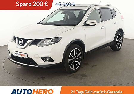 Nissan X-Trail 1.6 dCi Tekna 4x4 *NAVI*LED*TEMPO*CAM*PDC*SHZ*