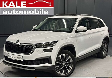 Skoda Kodiaq gebraucht kaufen Skoda Kodiaq Tour 4x4 *19Zoll*PANORAMA*360*Standhzg*Metallic*