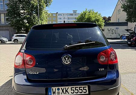 VW Golf Volkswagen 1.9 TDI