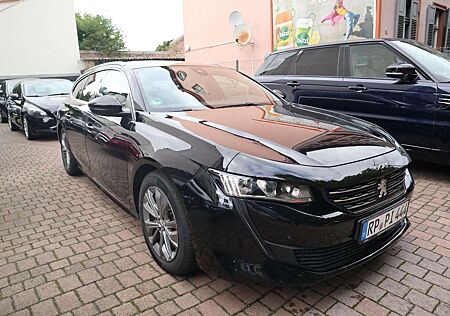 Peugeot 508 SW Active Pack Navi Kamera Digital-Cocpit