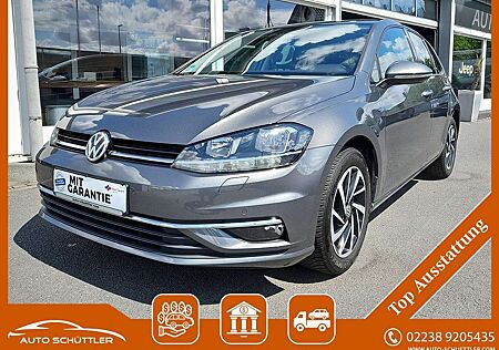 VW Golf Volkswagen VII Lim. Join,Navi,Apple,Bluet,neue Inspekt