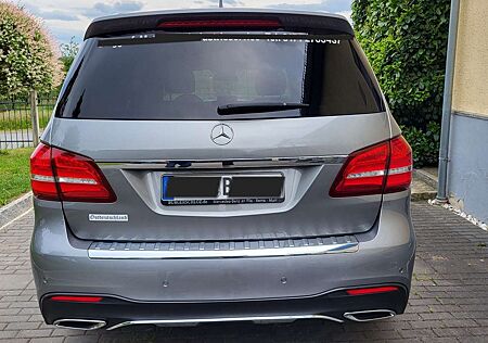 Mercedes-Benz GLS 350 d 4Matic 9G-TRONIC AMG Line