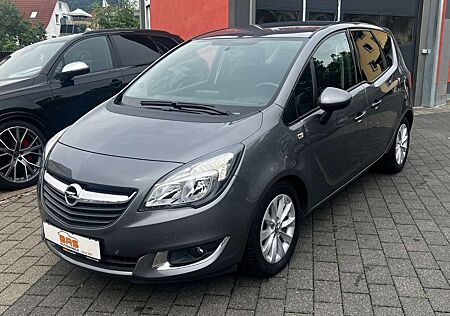 Opel Meriva B Drive*Automatik*Klimaautomatik*8 Fach*