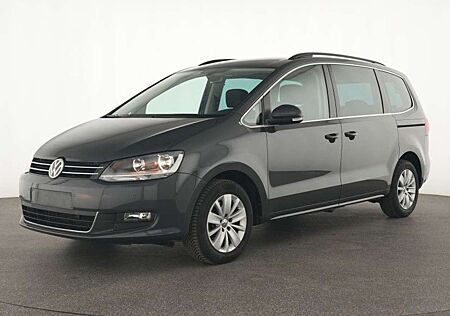 VW Sharan Volkswagen Comfortline Aut.|7-Sitzer|Navi|Winter