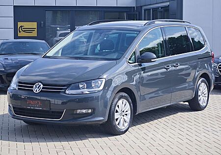 VW Sharan Volkswagen Comfortline Aut.|7-Sitzer|Navi|Winter