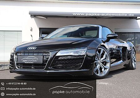 Audi R8 4.2 FSI quattro +LEDER-RAUTE+LED+B&O+MAGNETIC+NAVI