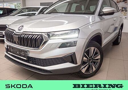 Skoda Karoq 1.5 TSI ACT Tour SHZ KAMERA AHK FACEL. LED