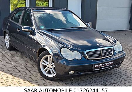 Mercedes-Benz C 180 CLASSIC/KLIMA/NAVI