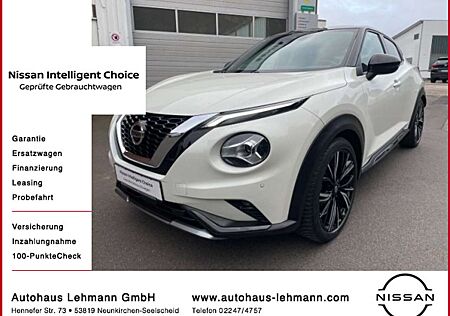 Nissan Juke 1.0 DIG-T N-Design Bose Allwetter AHK
