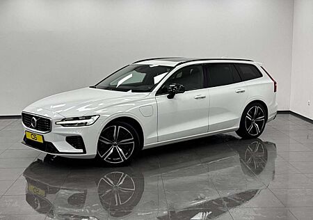 Volvo V60 Kombi R Design Plug-In Hybrid AWD LED 360°