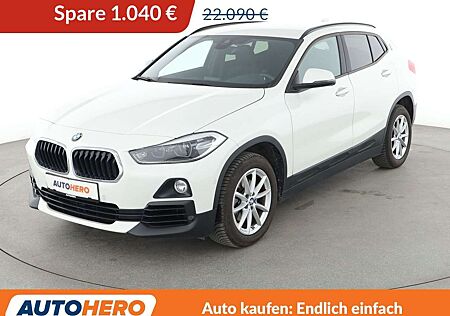 BMW X2 sDrive 18i Advantage Aut.*NAVI*LED*TEMPO*PDC*CAM*