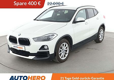 BMW X2 sDrive 18i Advantage Aut.*NAVI*LED*TEMPO*PDC*CAM*