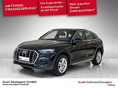 Audi Q5 50 TFSI e quattro advanced S line