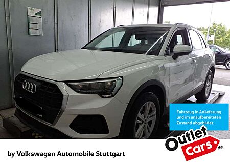 Audi Q3 35 Basis 1.5 TFSI LED PDC SHZ Bluetooth