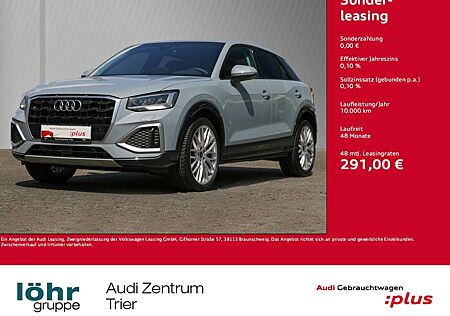 Audi Q2 35 TFSI advanced S tronic ASL
