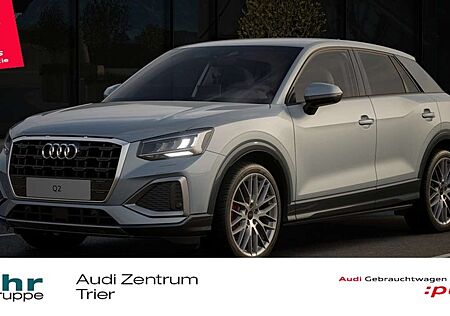 Audi Q2 35 TFSI advanced S tronic
