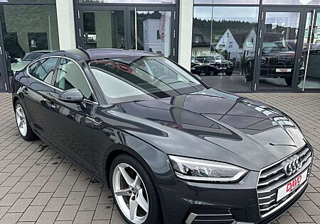 Audi A5 Sportback 2.0 TFSI sport/virtual cockpit/LED