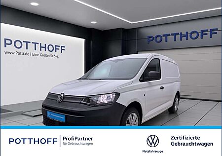 VW Caddy Volkswagen Cargo 2.0 TDI KASTEN NAVI KLIMA PDC